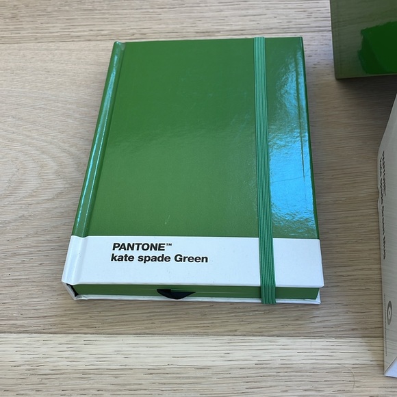 Kate Spade X Pantone Green Collection Home - Picture 6 of 6